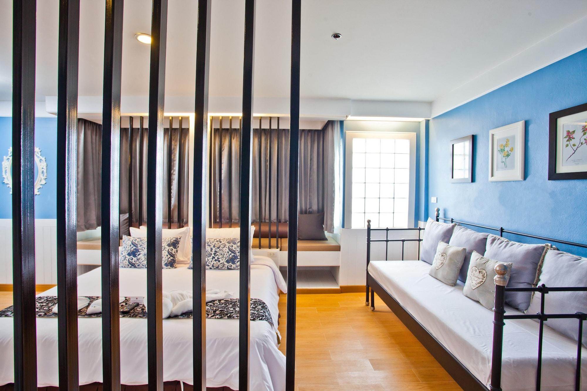 Paradise Hotel Udonthani Exterior photo