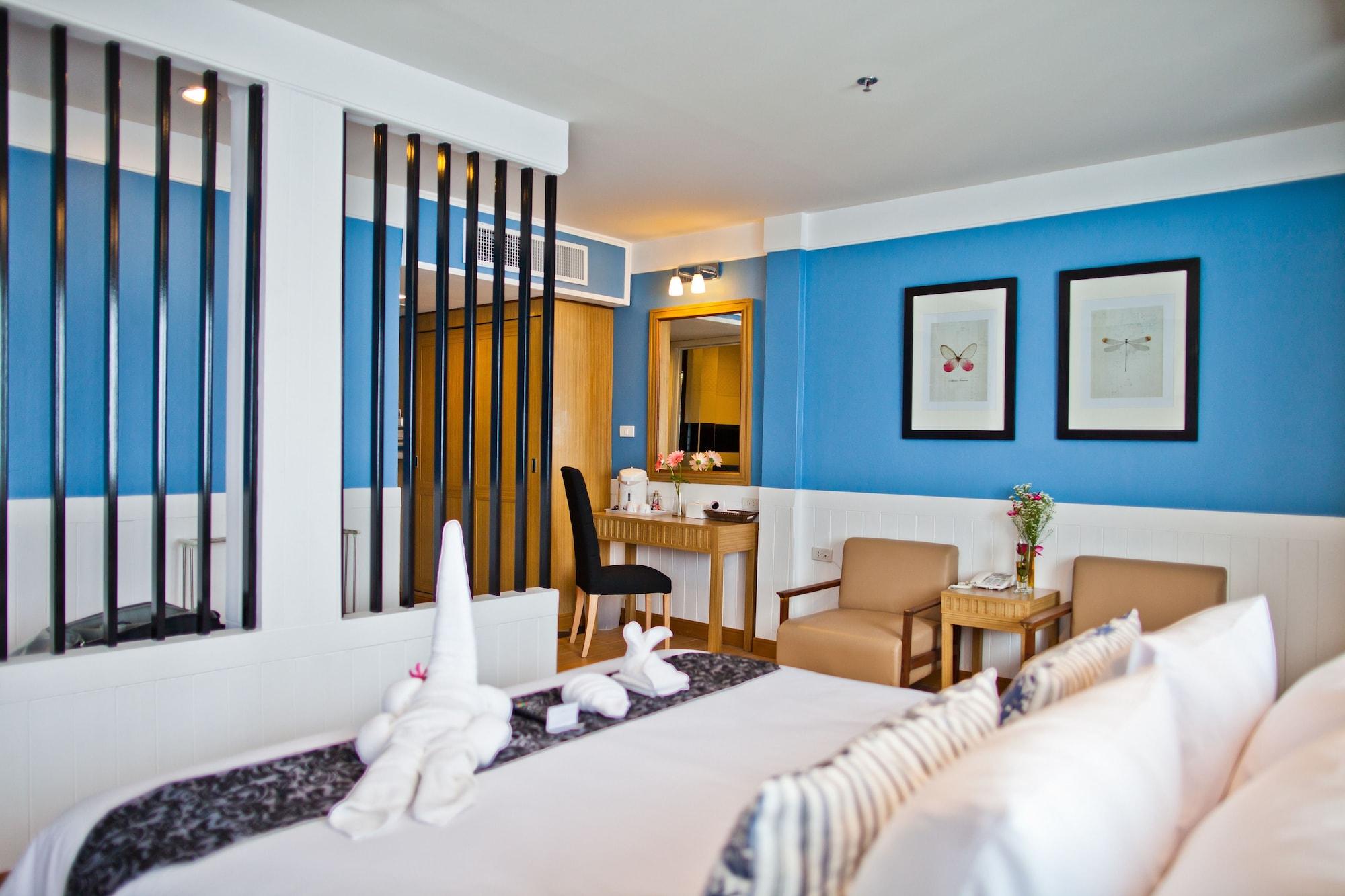 Paradise Hotel Udonthani Exterior photo