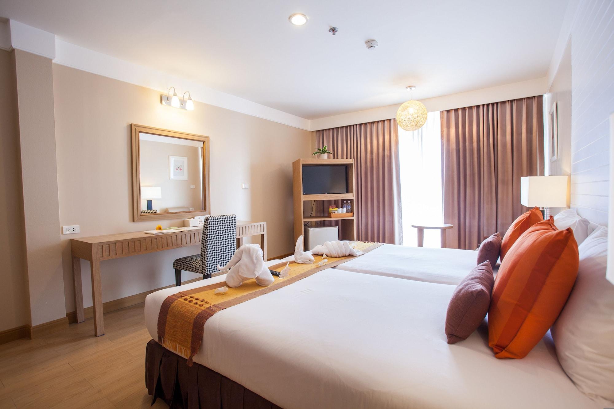 Paradise Hotel Udonthani Exterior photo