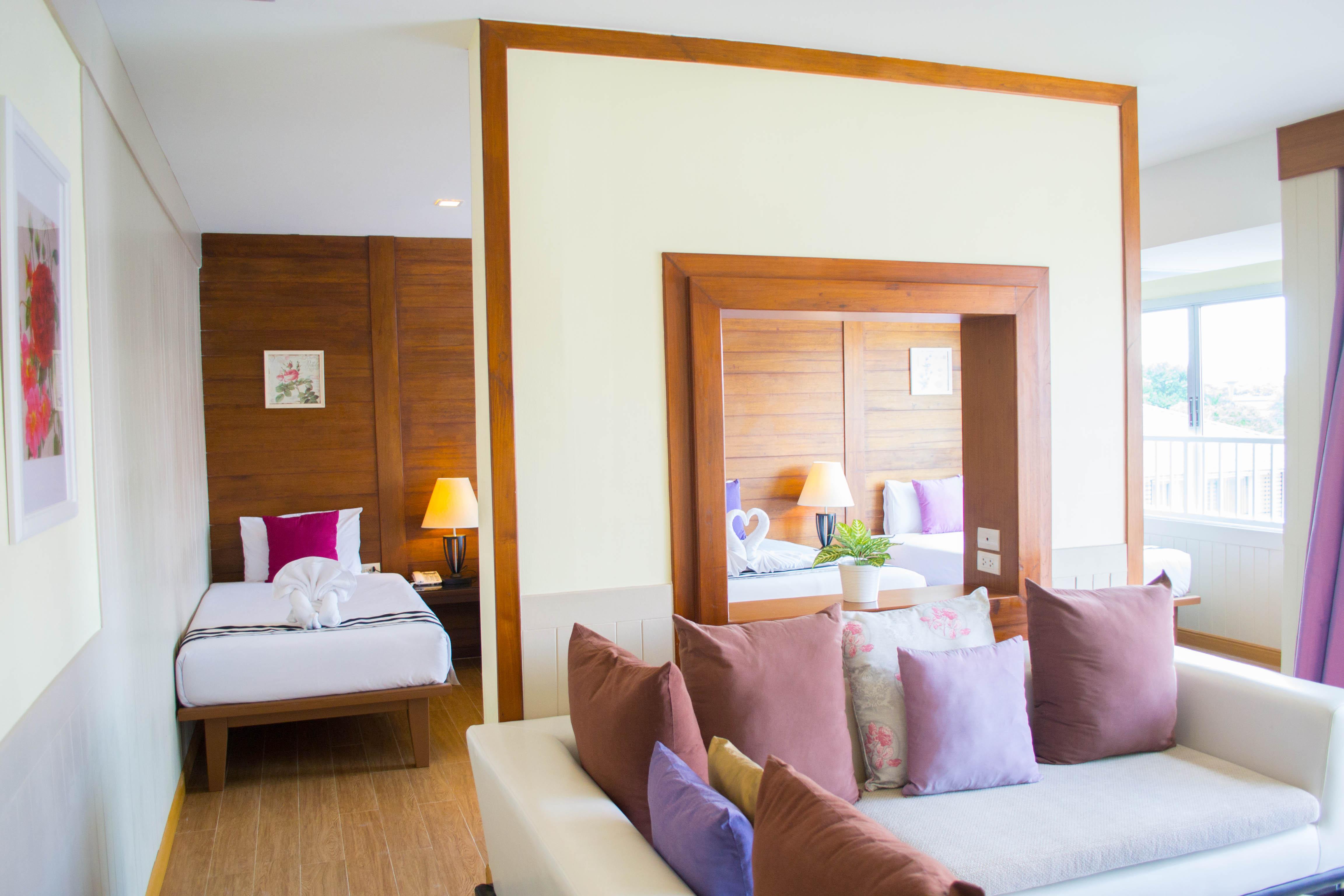 Paradise Hotel Udonthani Exterior photo