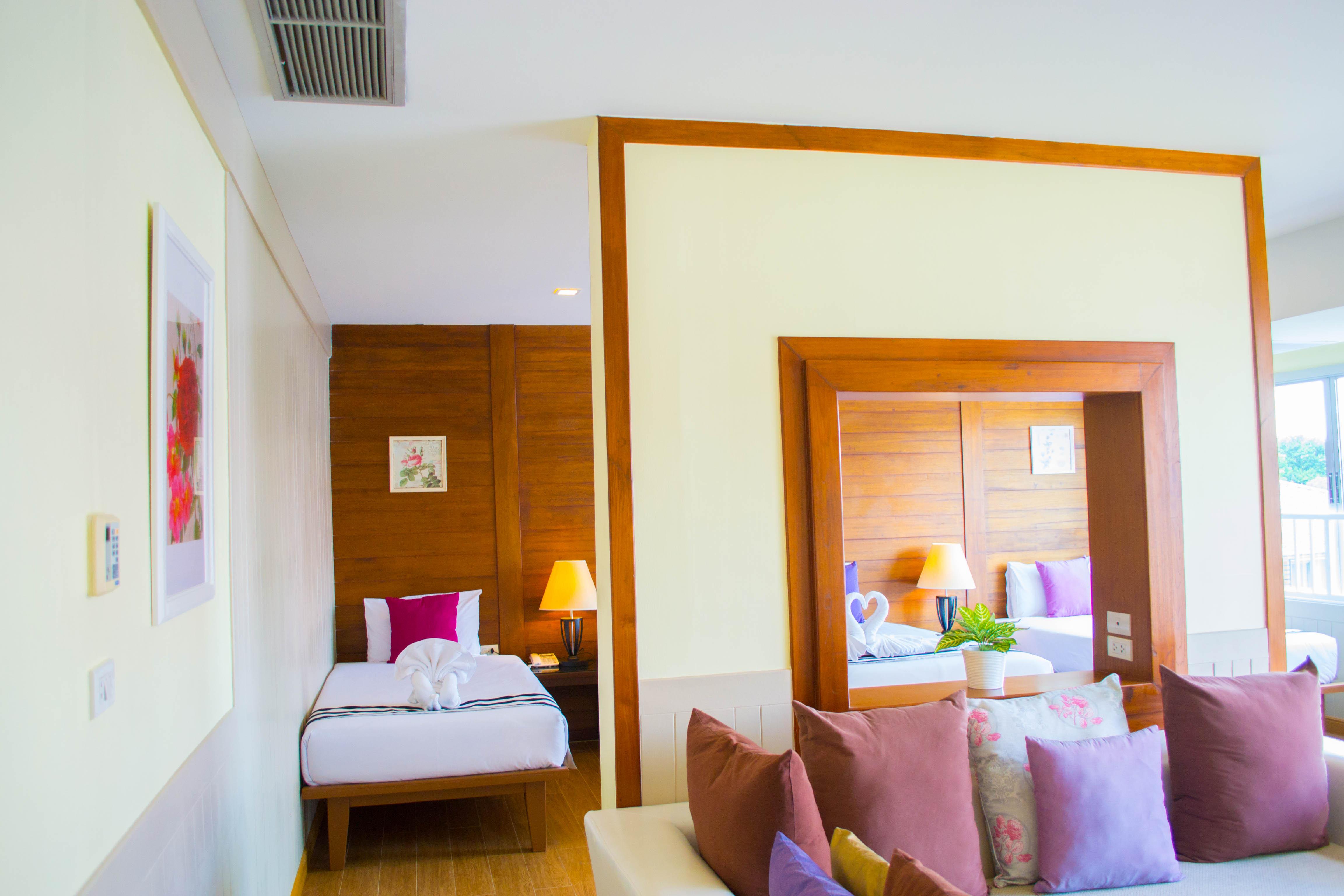 Paradise Hotel Udonthani Exterior photo