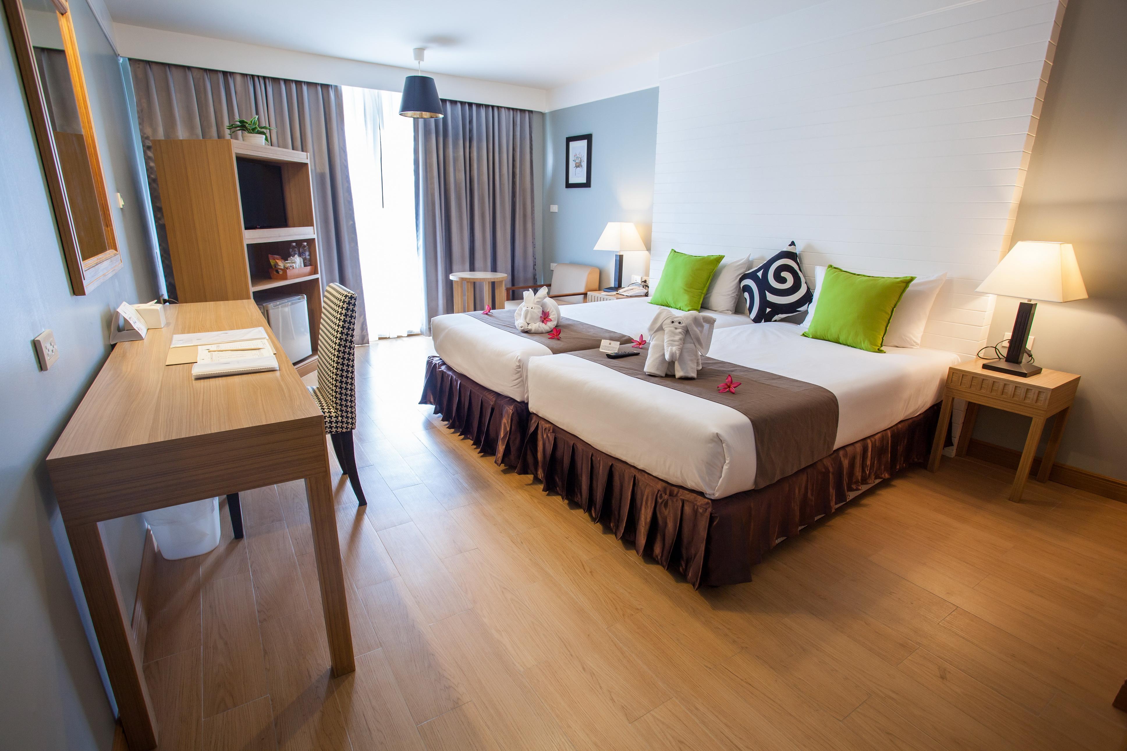 Paradise Hotel Udonthani Exterior photo