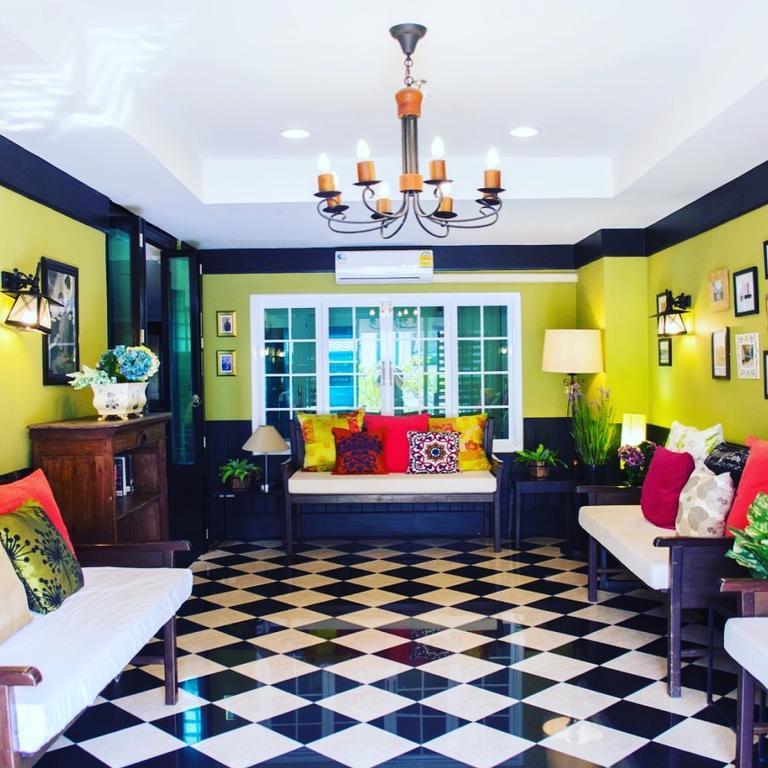 Paradise Hotel Udonthani Exterior photo