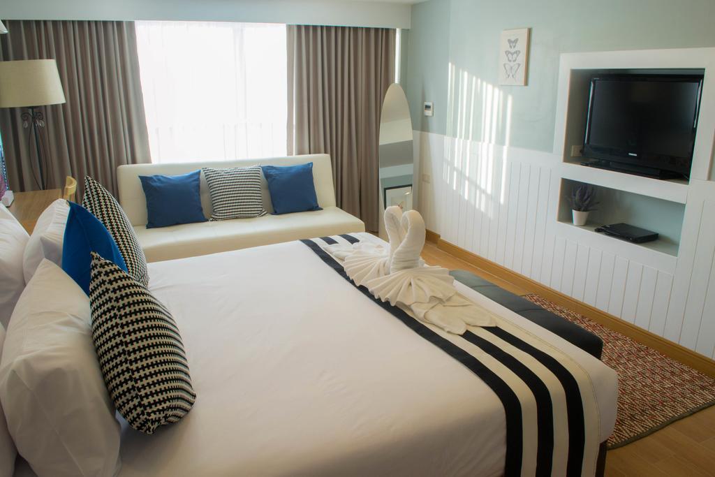 Paradise Hotel Udonthani Exterior photo