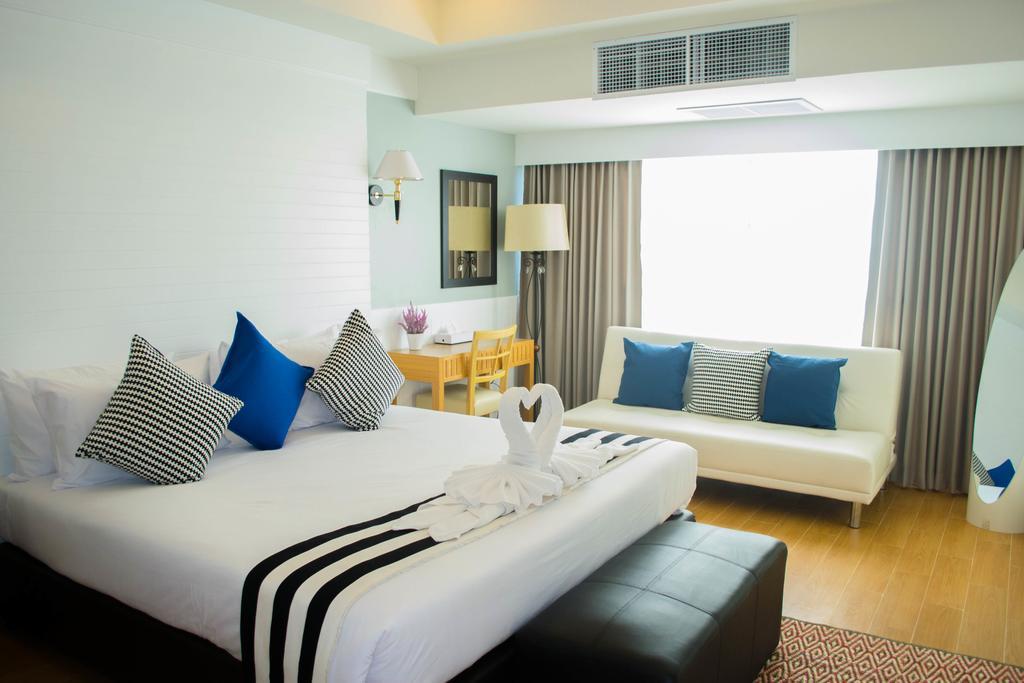 Paradise Hotel Udonthani Exterior photo