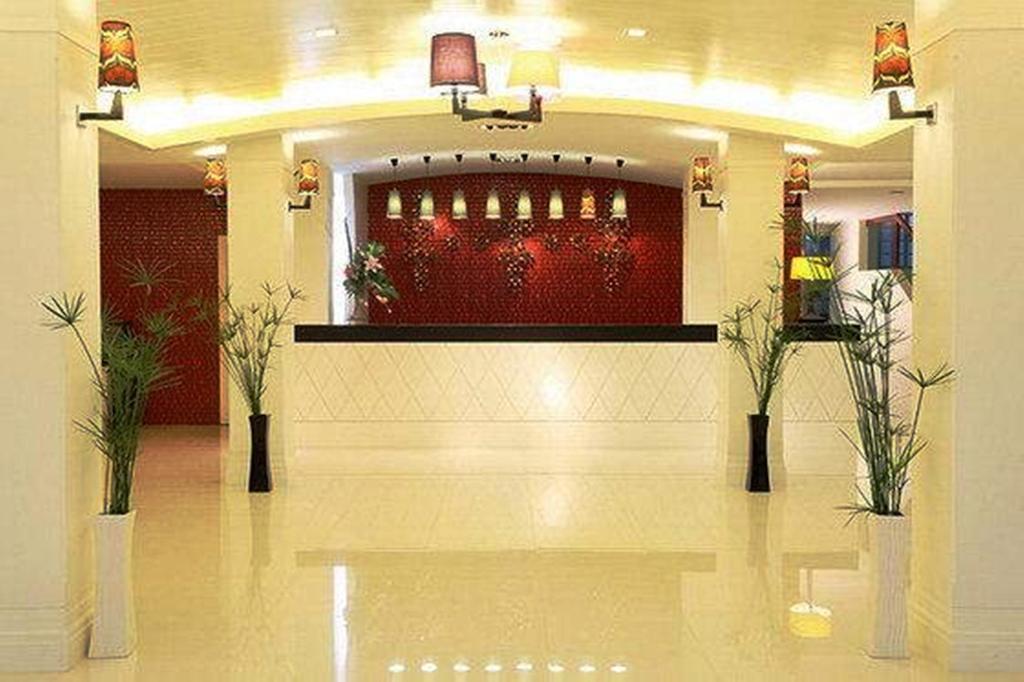 Paradise Hotel Udonthani Exterior photo