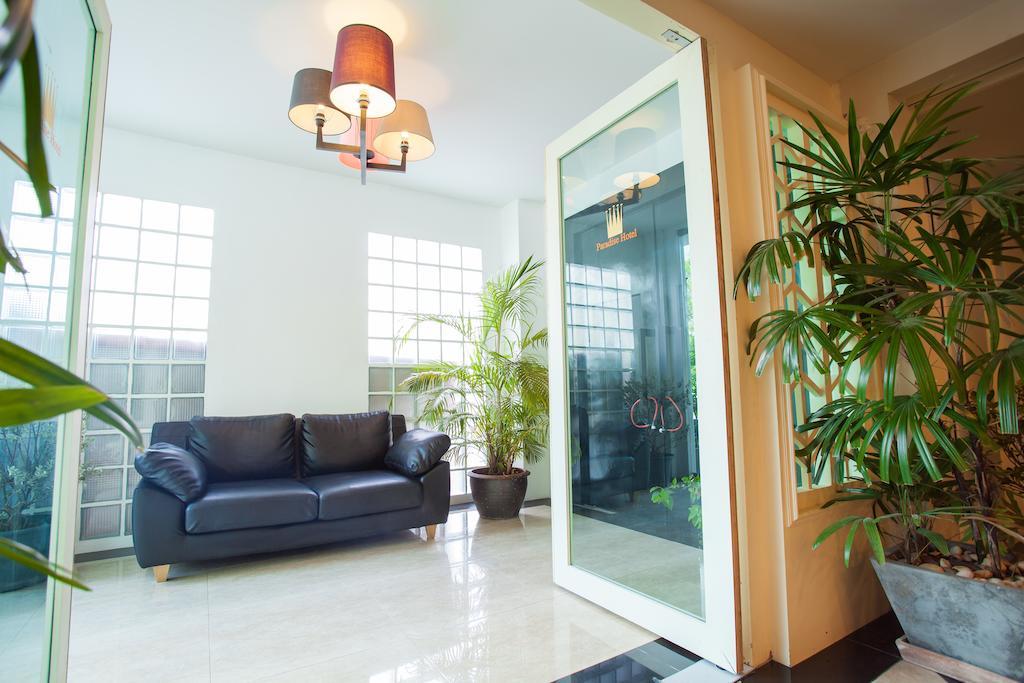 Paradise Hotel Udonthani Exterior photo